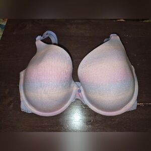 Victoria's Secret Lightly Lined Demi Bra Size 32D